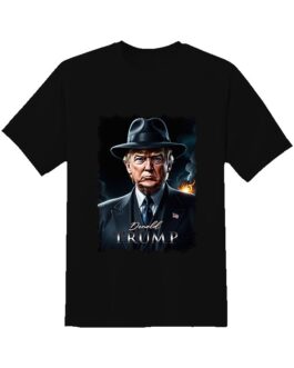 Donald Trump in Suit The Boss T-shirts