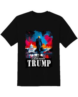 Donald Trump Back To White House T-shirts