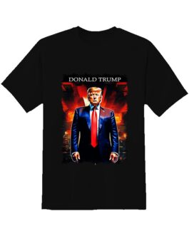 Donald Trump Lone Wolf T-shirts
